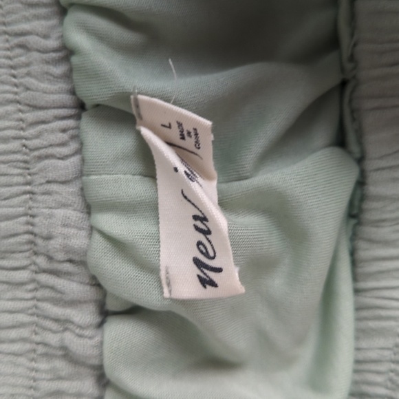 Cotton Two Piece Set - Tank & Shorts - Picture 7 of 10